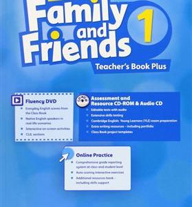 کتاب Family and Friends 1 (2nd) Teachers Book