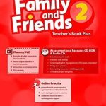 کتاب Family and Friends 2 (2nd) Teachers Book