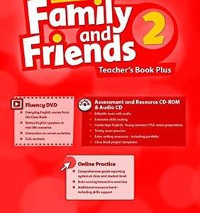 کتاب Family and Friends 2 (2nd) Teachers Book