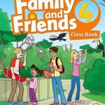 کتاب Family and Friends 4 (2nd)