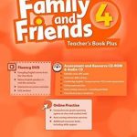 کتاب Family and Friends 4 (2nd) Teachers Book