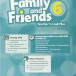 کتاب Family and Friends 6 (2nd) Teachers Book