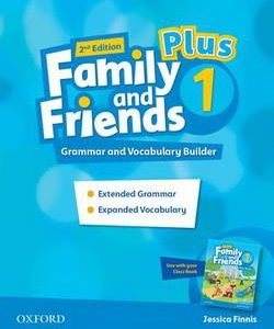 کتاب Family and Friends Plus 1 (2nd)