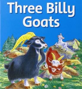 کتاب Family and Friends Readers 1 Three Billy Goats