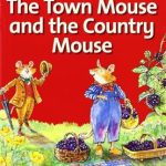 کتاب Family and Friends Readers 2 The Town Mouse and the Country Mouse