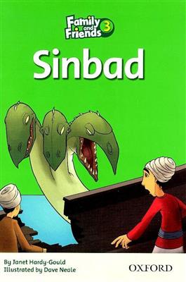 Family-and-Friends-Readers-3-Sinbad.jpg کتاب Family and Friends Readers 3 Sinbad - تصویر 1