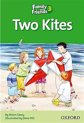 Family-and-Friends-Readers-3-Two-Kites.jpg کتاب Family and Friends Readers 3 Two Kites - تصویر 1