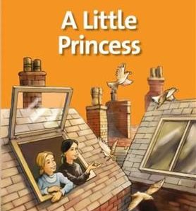 کتاب Family and Friends Readers 4 A Little Princess