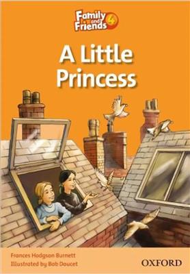 Family-and-Friends-Readers-4-A-Little-Princess.jpg کتاب Family and Friends Readers 4 A Little Princess - تصویر 1