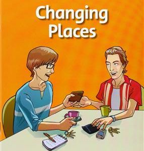 کتاب Family and Friends Readers 4 Changing Places