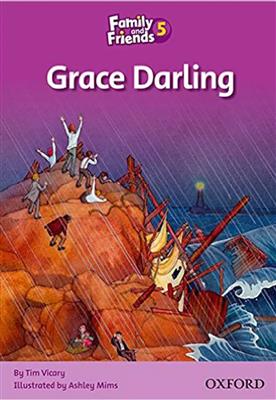 Family-and-Friends-Readers-5-Grace-Darling.jpg کتاب Family and Friends Readers 5 Grace Darling - تصویر 1