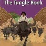 کتاب Family and Friends Readers 5 The Jungle Book