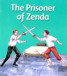 کتاب Family and Friends Readers 6 The Prisoner of Zenda