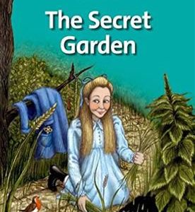 کتاب Family and Friends Readers 6 The Secret Garden