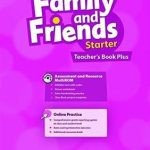 کتاب Family and Friends Starter (2nd) Teachers Book