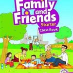 کتاب Family and Friends starter (2nd)