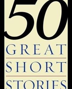 کتاب Fifty Great Short Stories - Crane