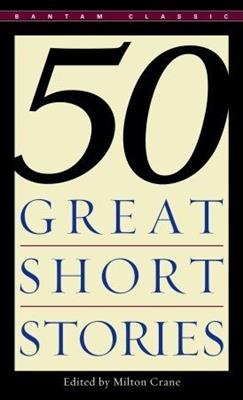 Fifty-Great-Short-Stories-Crane-1.jpg کتاب Fifty Great Short Stories - Crane - تصویر 1