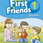 کتاب First Friends 1 (2nd)