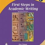 کتاب First Steps in Academic Writing