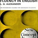 کتاب Fluency In English - Alexander