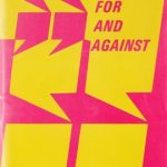 کتاب For and Against