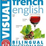 کتاب French English Bilingual Visual Dictionary
