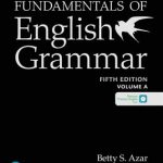کتاب Fundamentals of English Grammar 5th