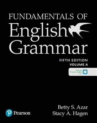 Fundamentals-of-English-Grammar-5th-MP3-1.jpg کتاب Fundamentals of English Grammar 5th - تصویر 1