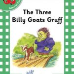 کتاب General Fiction 1 - The Three Billy Goats Gruff