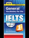 کتاب General Vocabulary for the IELTS 1 - Daneshvari