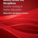 کتاب Genres across the Disciplines