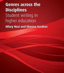 کتاب Genres across the Disciplines