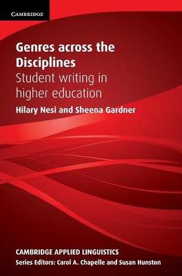Genres-across-the-Disciplines-1.jpg کتاب Genres across the Disciplines - تصویر 1