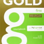 کتاب Gold First 2017 Coursebook