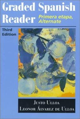 Graded-Spanish-Reader.jpg کتاب Graded Spanish Reader - تصویر 1