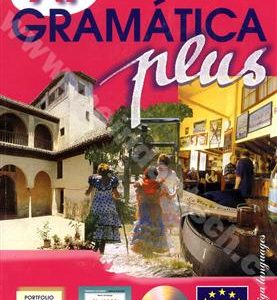 کتاب Gramatica plus - A1 + 1MP3