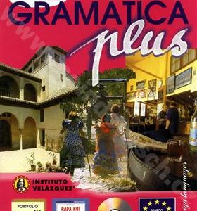کتاب Gramatica plus - A2 + 1MP3