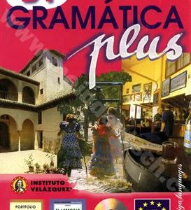 کتاب Gramatica plus - B1 + 1MP3