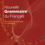 کتاب Grammaire - Nouvelle grammaire du francais - Sorbonne