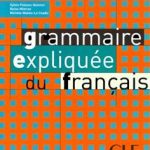 کتاب Grammaire expliquee - intermediaire