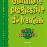 کتاب Grammaire progressive - adolescents - debutant