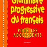 کتاب Grammaire progressive - adolescents - intermediaire