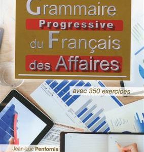 کتاب Grammaire progressive des affaires - intermediaire