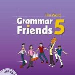 کتاب Grammar Friends 5 Students Book