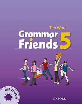 Grammar-Friends-5-Students-Book-MP3.jpg کتاب Grammar Friends 5 Students Book - تصویر 1