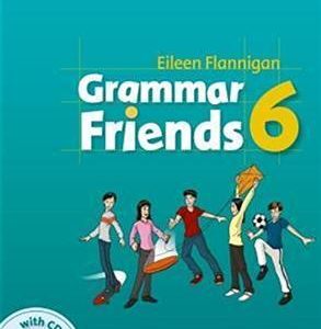 کتاب Grammar Friends 6 Students Book
