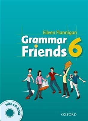 Grammar-Friends-6-Students-Book-MP3.jpg کتاب Grammar Friends 6 Students Book - تصویر 1
