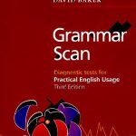 کتاب Grammar Scan 3rd - swan