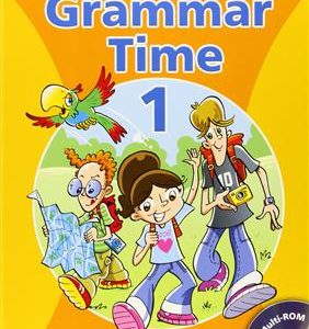کتاب Grammar Time 1 New Edition